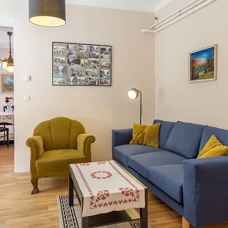 Apartment 7 Zagreb Exterior photo