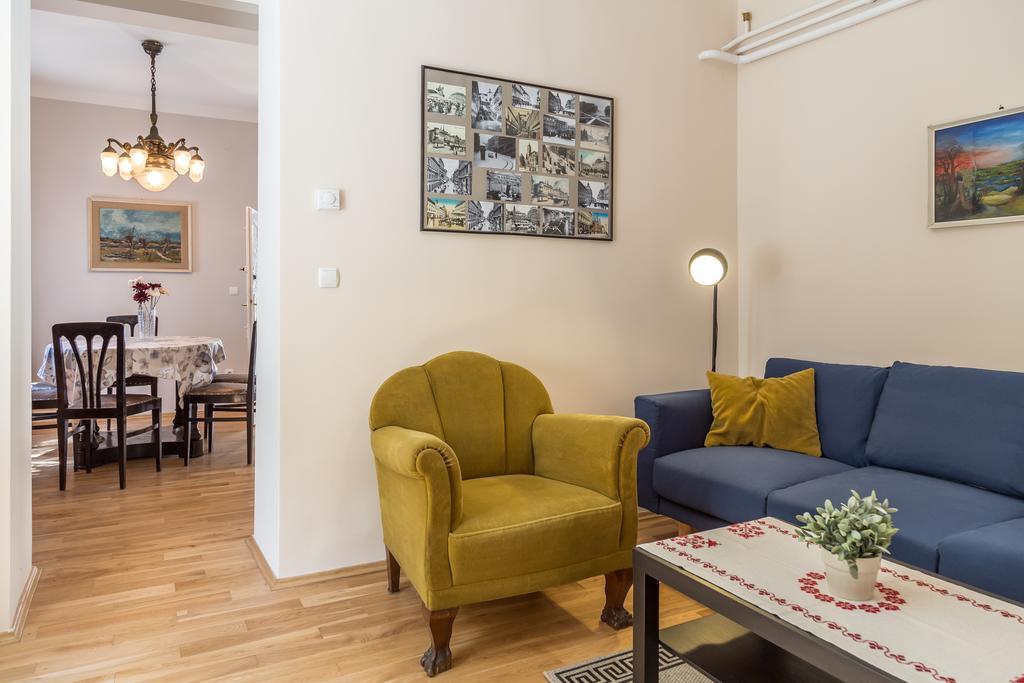 Apartment Apartment 7 Zagreb