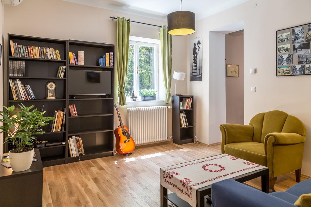 Apartment Apartment 7 Zagreb